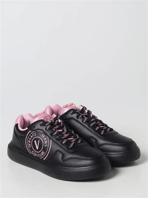 linea super versace|Versace Jeans Couture Sneakers for Women .